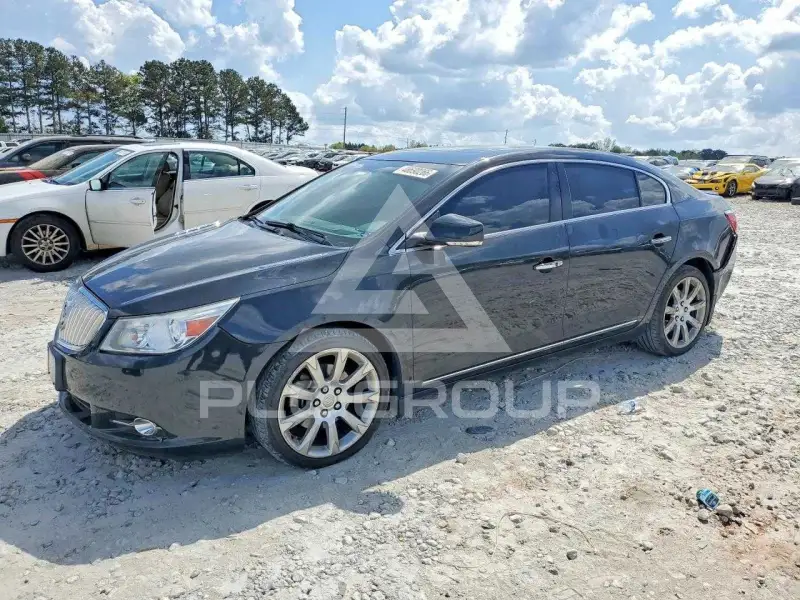 2011 Buick LACROSSE photo