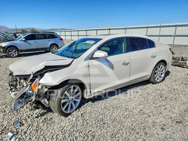 2011 Buick LACROSSE фото
