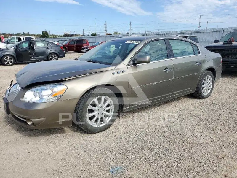 2011 Buick LUCERNE фото