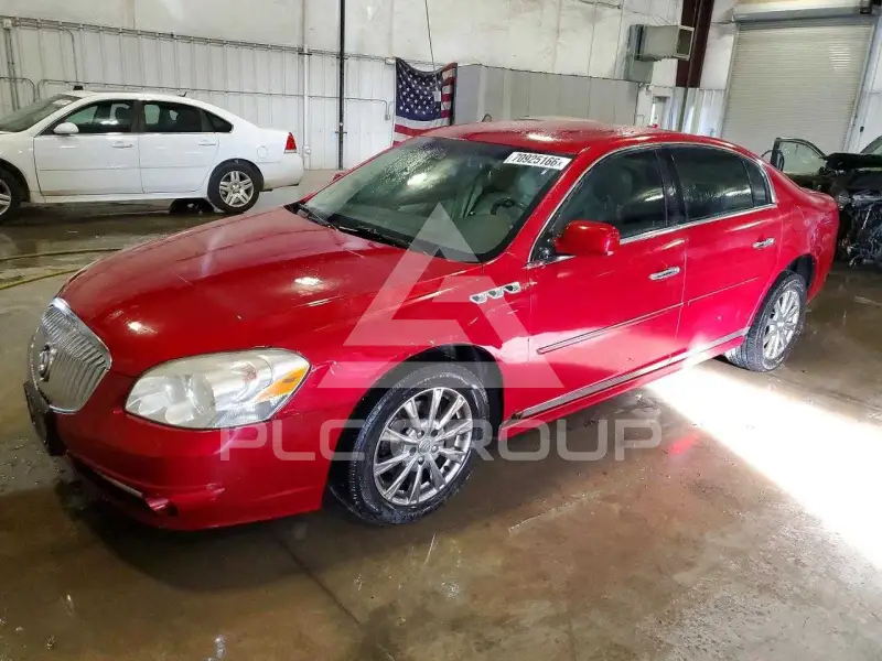 2011 Buick LUCERNE фото