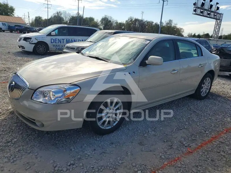 2011 Buick LUCERNE фото