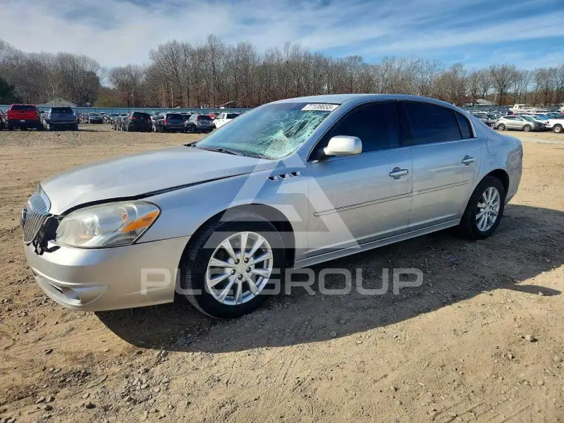 2011 Buick LUCERNE фото