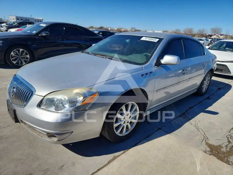 2011 Buick LUCERNE photo