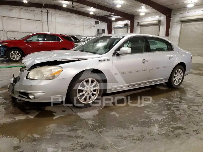 2011 Buick LUCERNE фото
