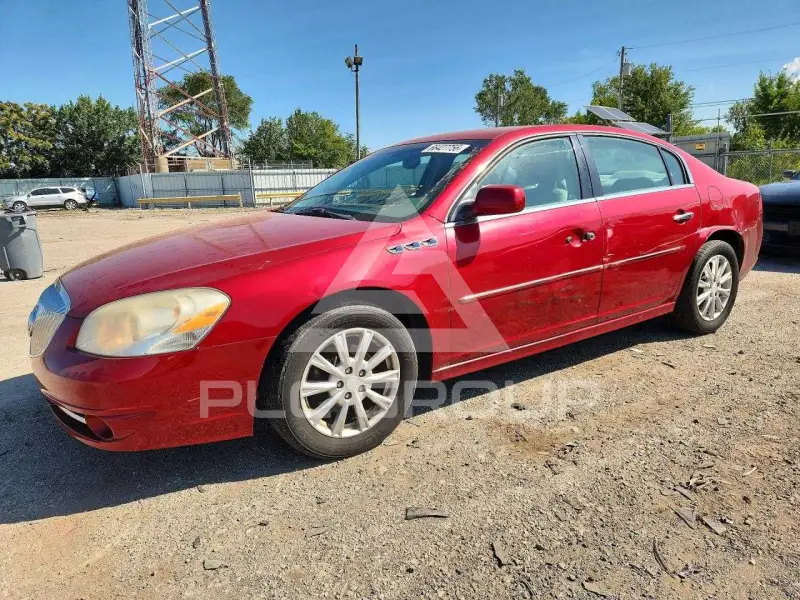 2011 Buick LUCERNE фото
