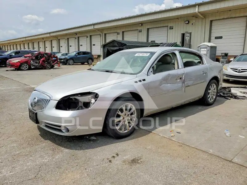 2011 Buick LUCERNE фото