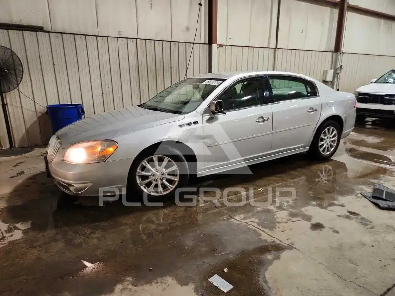 2011 Buick LUCERNE фото