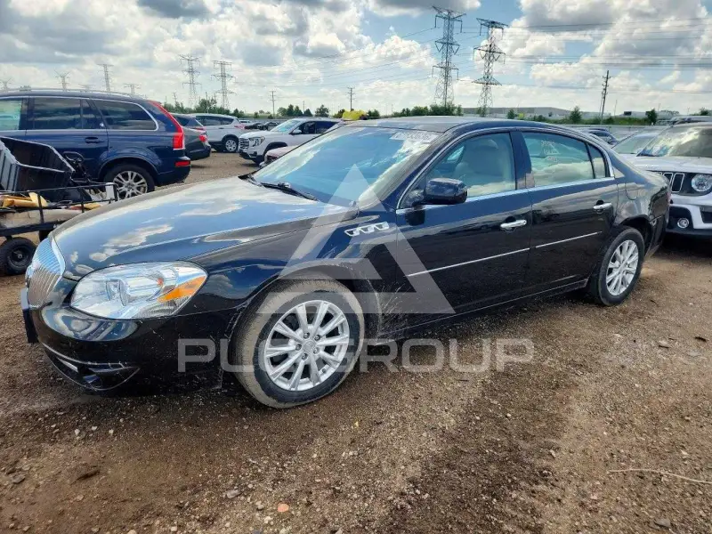2011 Buick LUCERNE фото