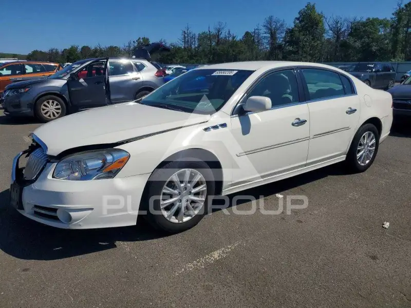 2011 Buick LUCERNE фото