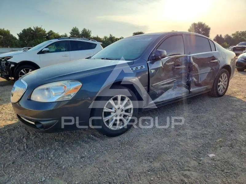 2011 Buick LUCERNE фото