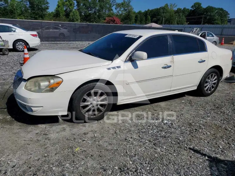 2011 Buick LUCERNE фото