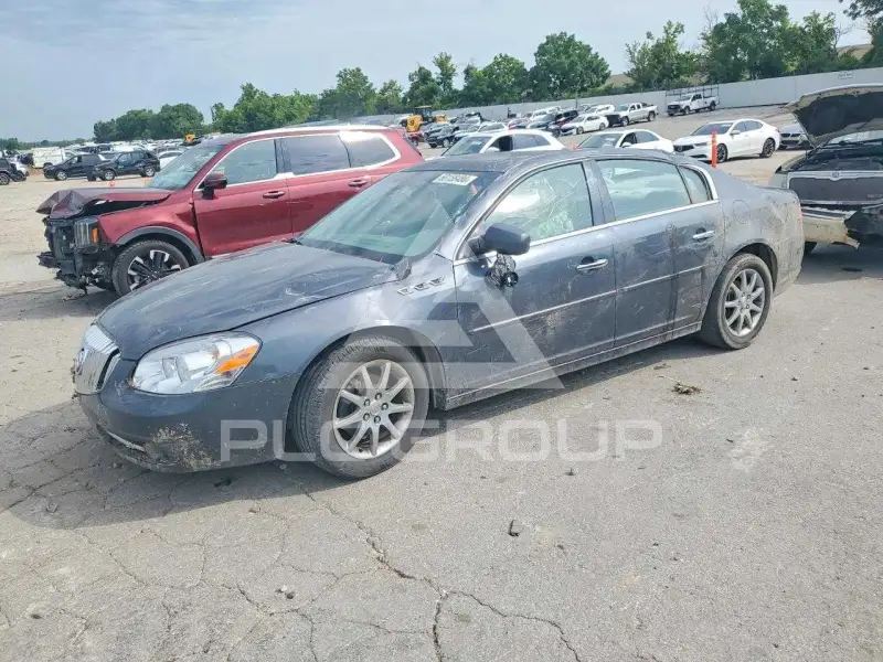 2011 Buick LUCERNE фото