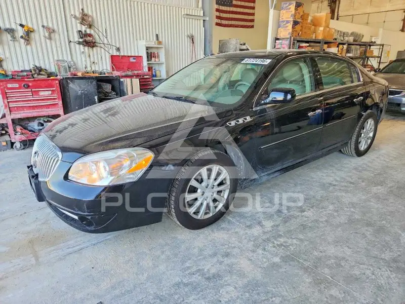 2011 Buick LUCERNE фото