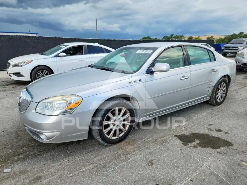 2011 Buick LUCERNE фото