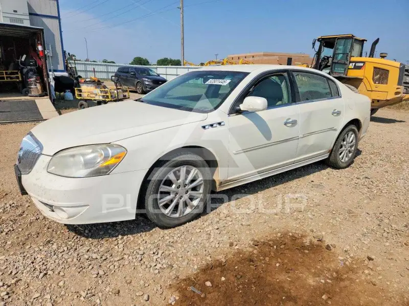 2011 Buick LUCERNE фото