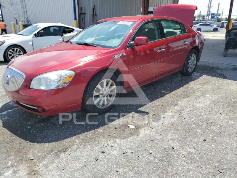 2011 Buick LUCERNE photo