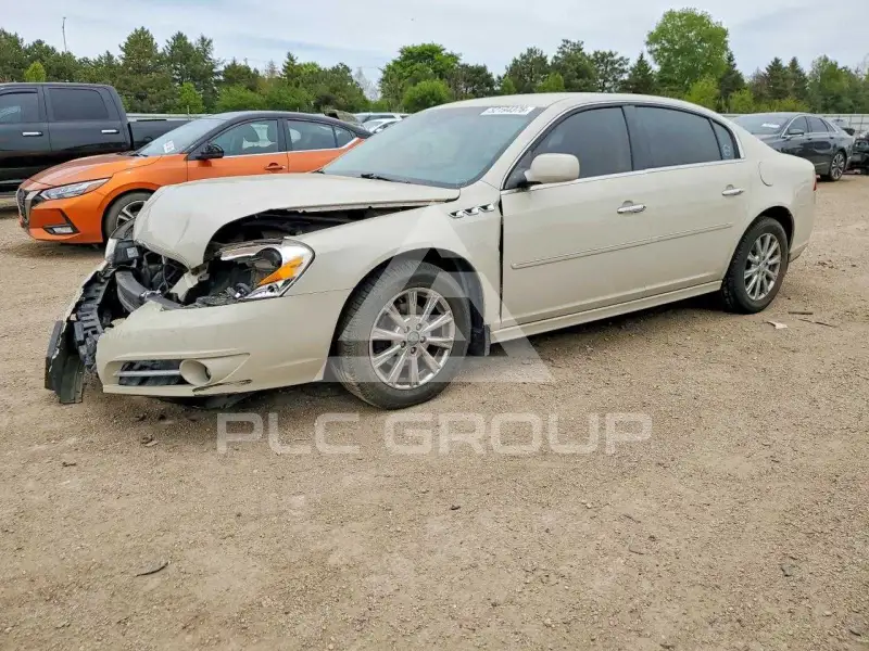 2011 Buick LUCERNE photo