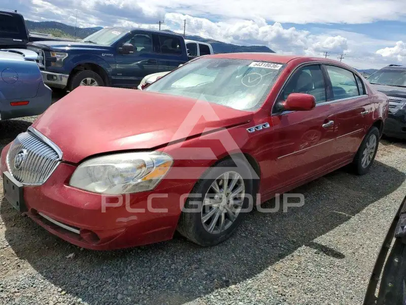 2011 Buick LUCERNE фото