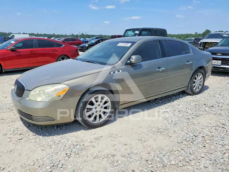 2011 Buick LUCERNE photo
