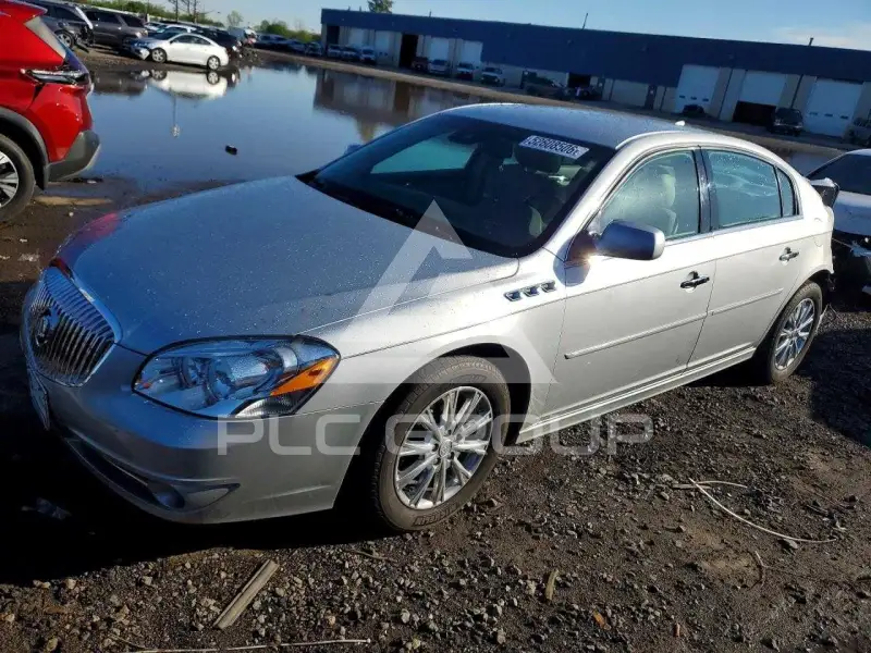 2011 Buick LUCERNE photo