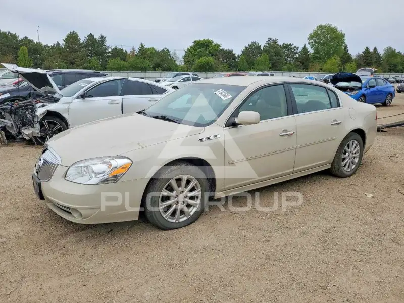 2011 Buick LUCERNE фото