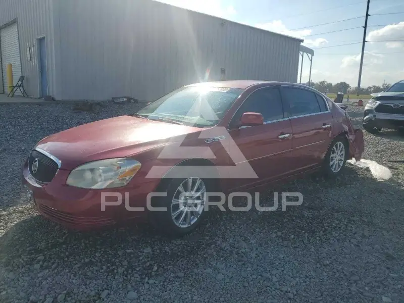 2011 Buick LUCERNE фото