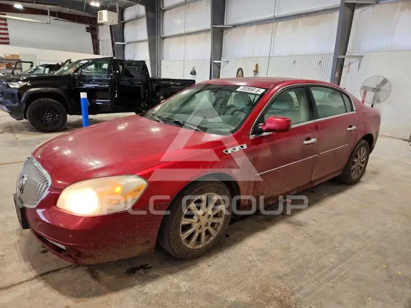 2011 Buick LUCERNE фото