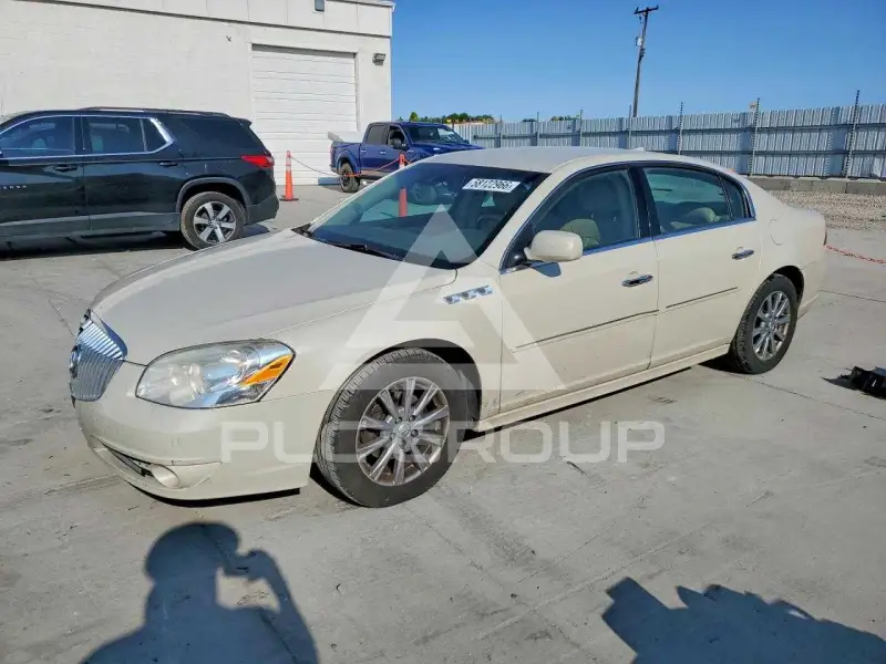 2011 Buick LUCERNE фото