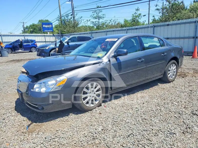 2011 Buick LUCERNE фото
