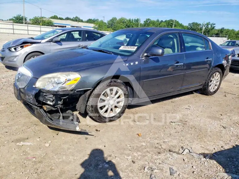 2011 Buick LUCERNE photo