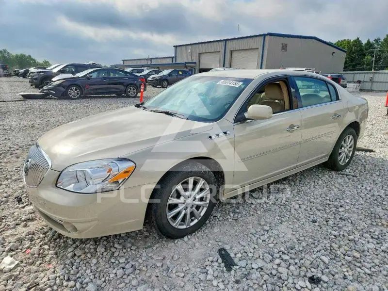 2011 Buick LUCERNE фото
