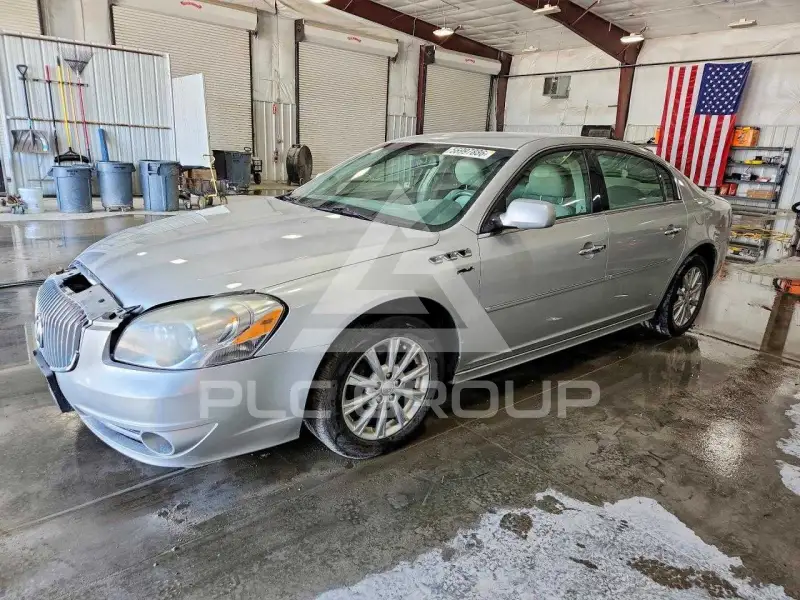 2011 Buick LUCERNE фото
