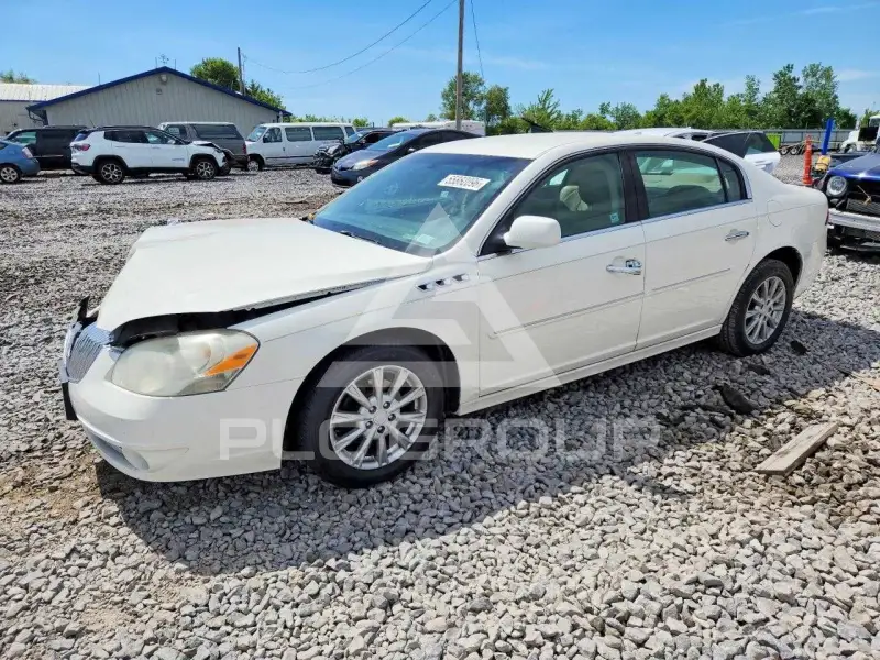 2011 Buick LUCERNE фото