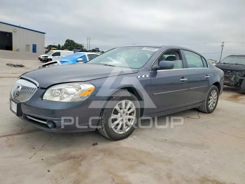 2011 Buick LUCERNE фото