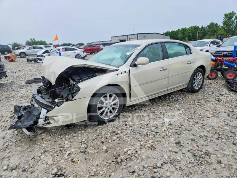 2011 Buick LUCERNE photo