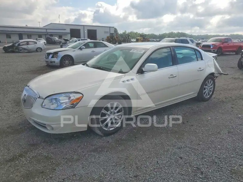 2011 Buick LUCERNE фото