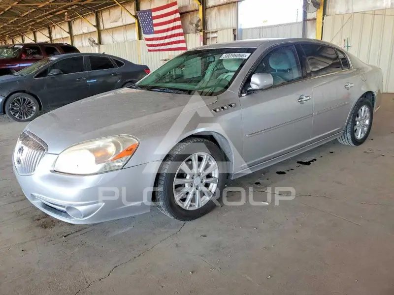 2011 Buick LUCERNE photo