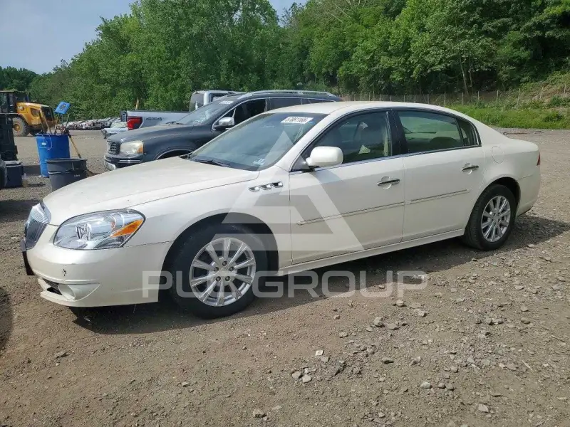 2011 Buick LUCERNE фото