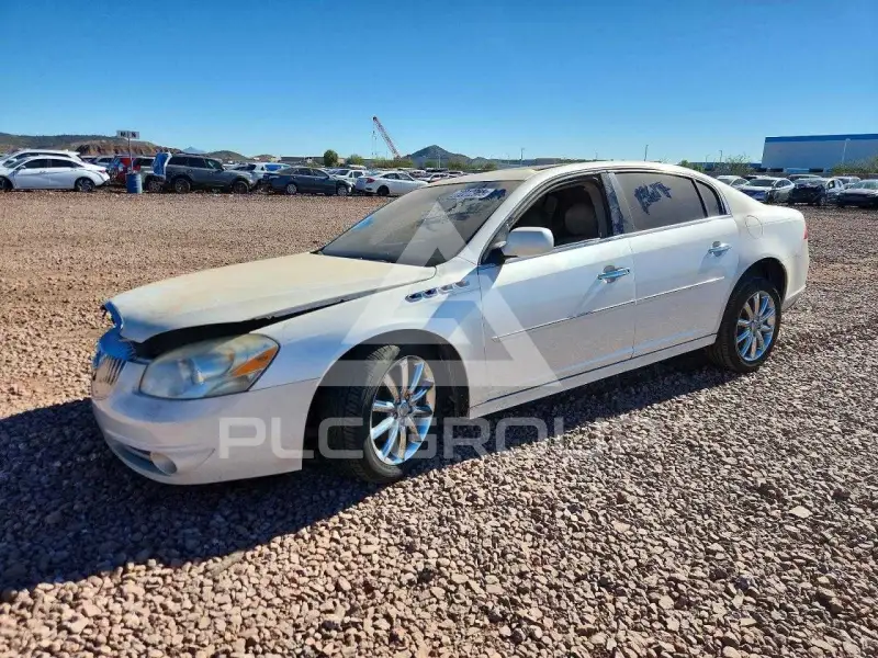 2011 Buick LUCERNE фото