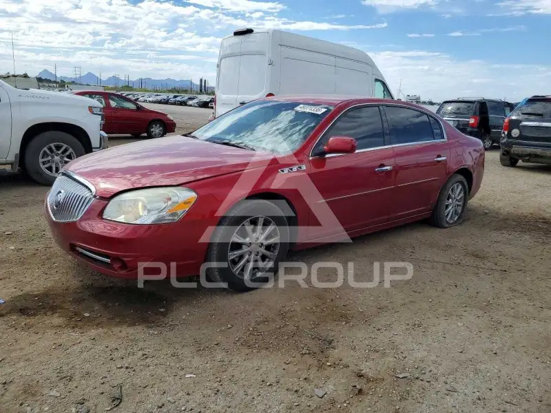 2011 Buick LUCERNE фото
