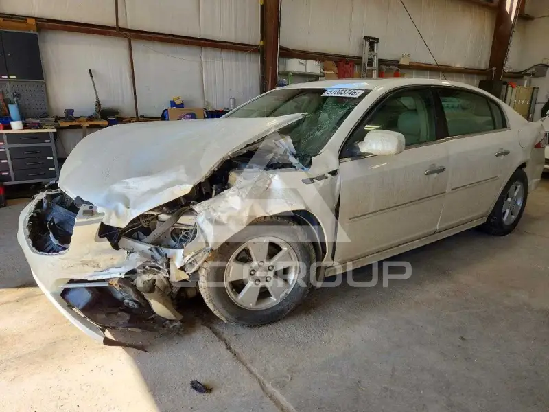 2011 Buick LUCERNE фото