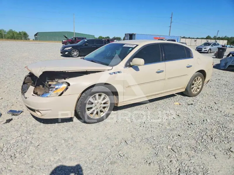 2011 Buick LUCERNE photo