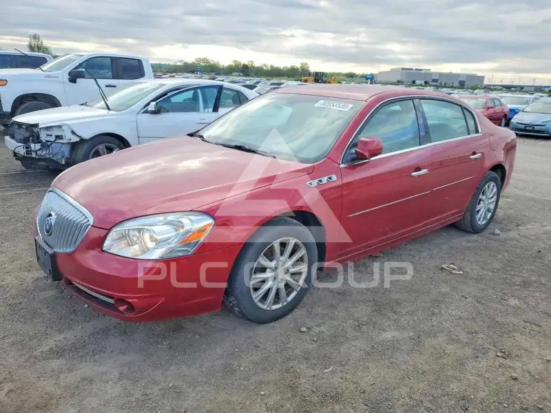 2011 Buick LUCERNE photo