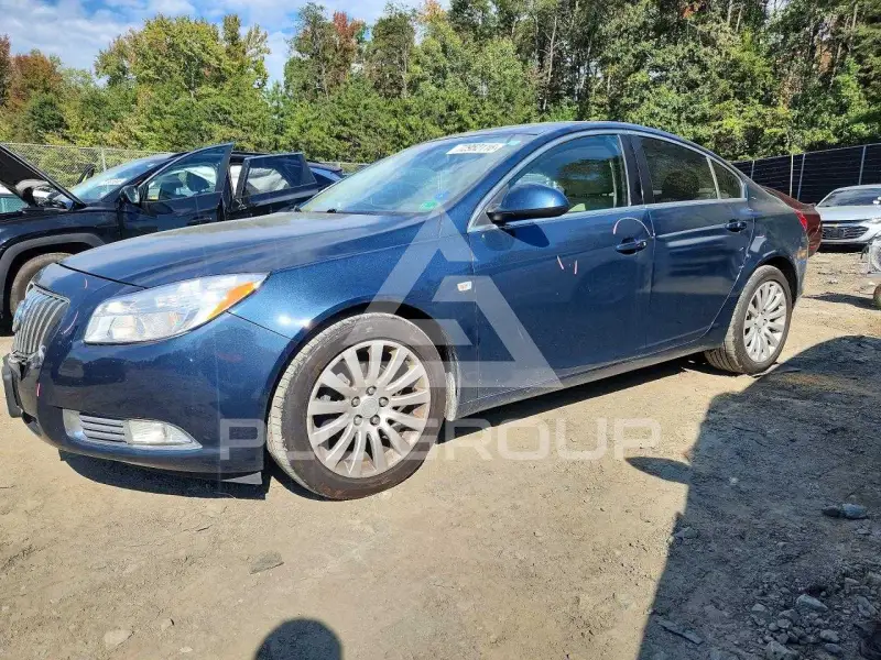 2011 Buick REGAL фото