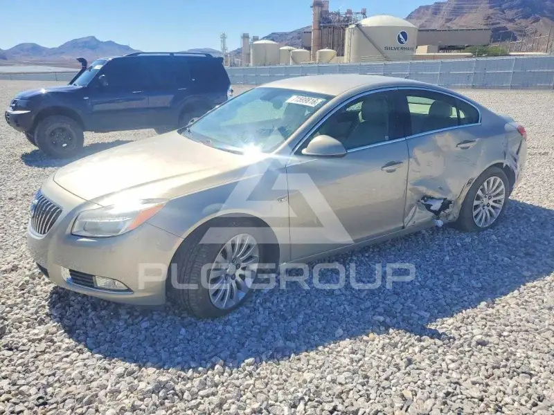 2011 Buick REGAL фото