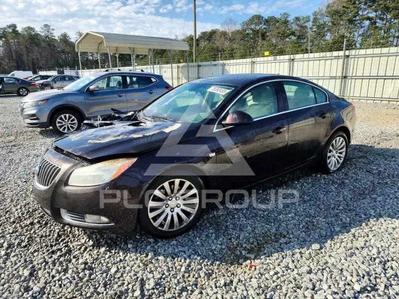 2011 Buick REGAL фото