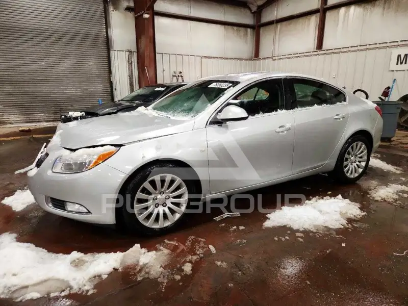 2011 Buick REGAL фото