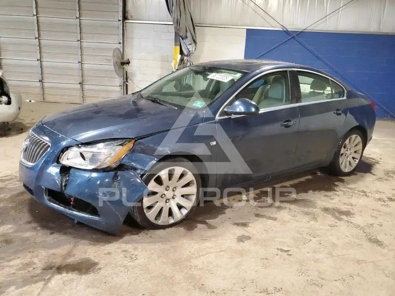 2011 Buick REGAL photo