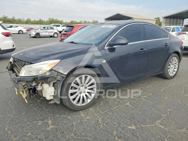 2011 Buick REGAL фото