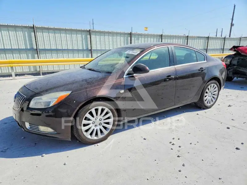 2011 Buick REGAL photo